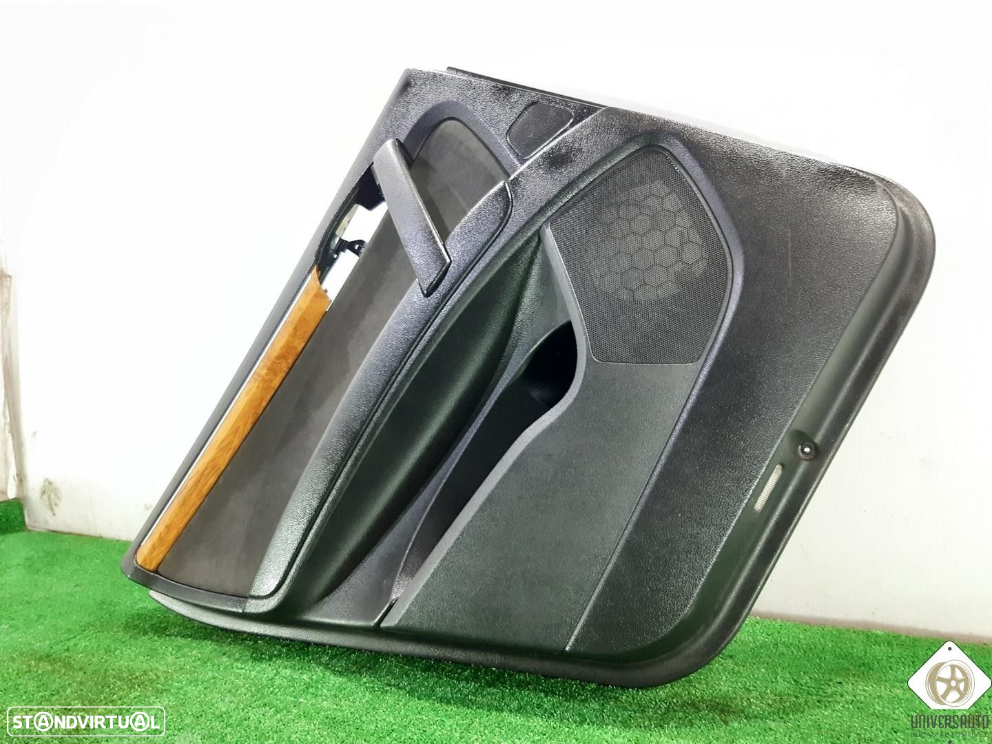 FORRA PORTA TRASEIRA ESQUERDA AUDI Q7 2007 - 3