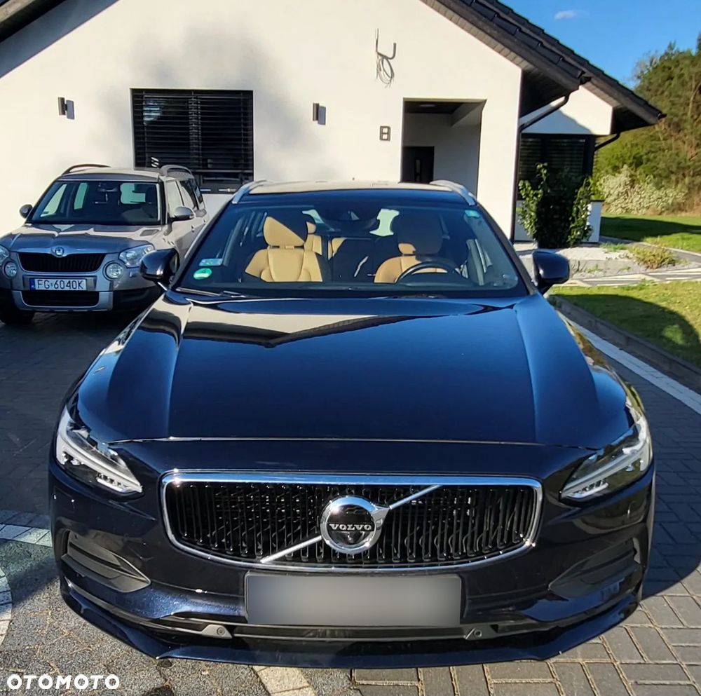 Volvo V90 D5 AWD Geartronic Inscription - 2