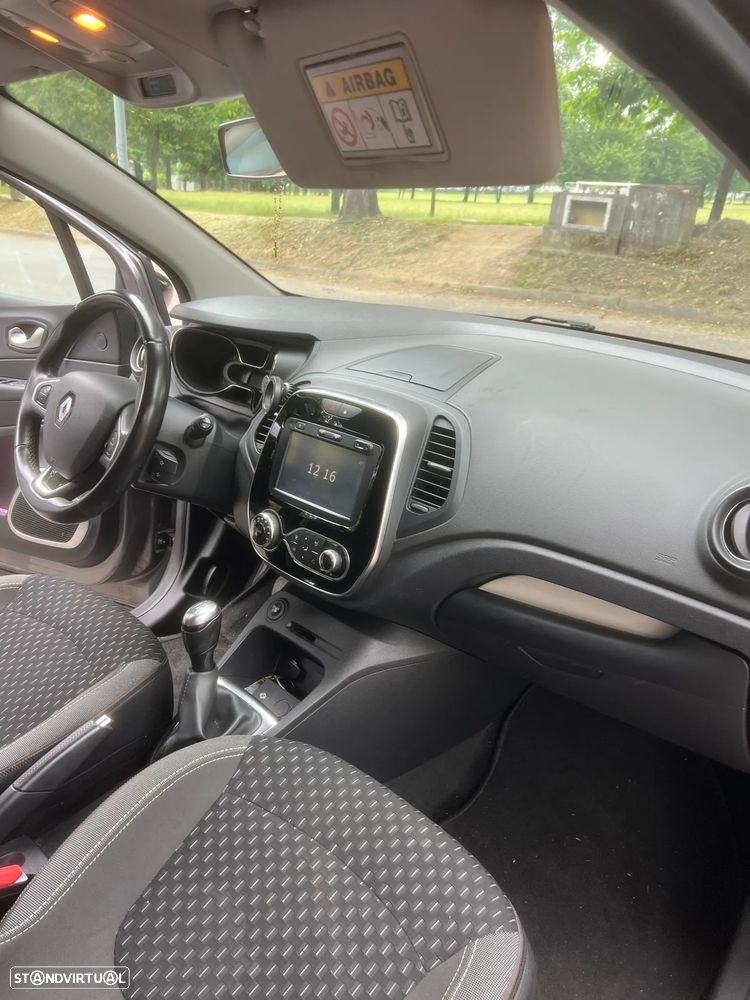 Renault Captur 1.5 dCi - 2