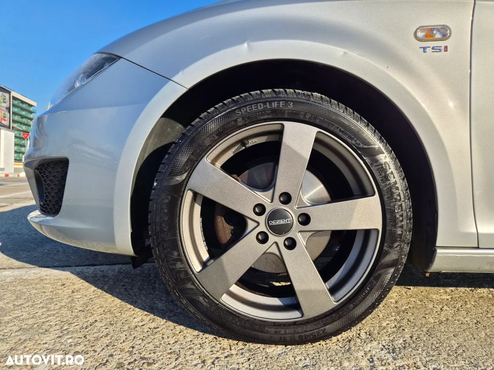 Seat Leon - 5