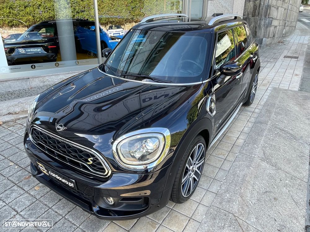 MINI Countryman Cooper SE ALL4 Yours Auto - 5