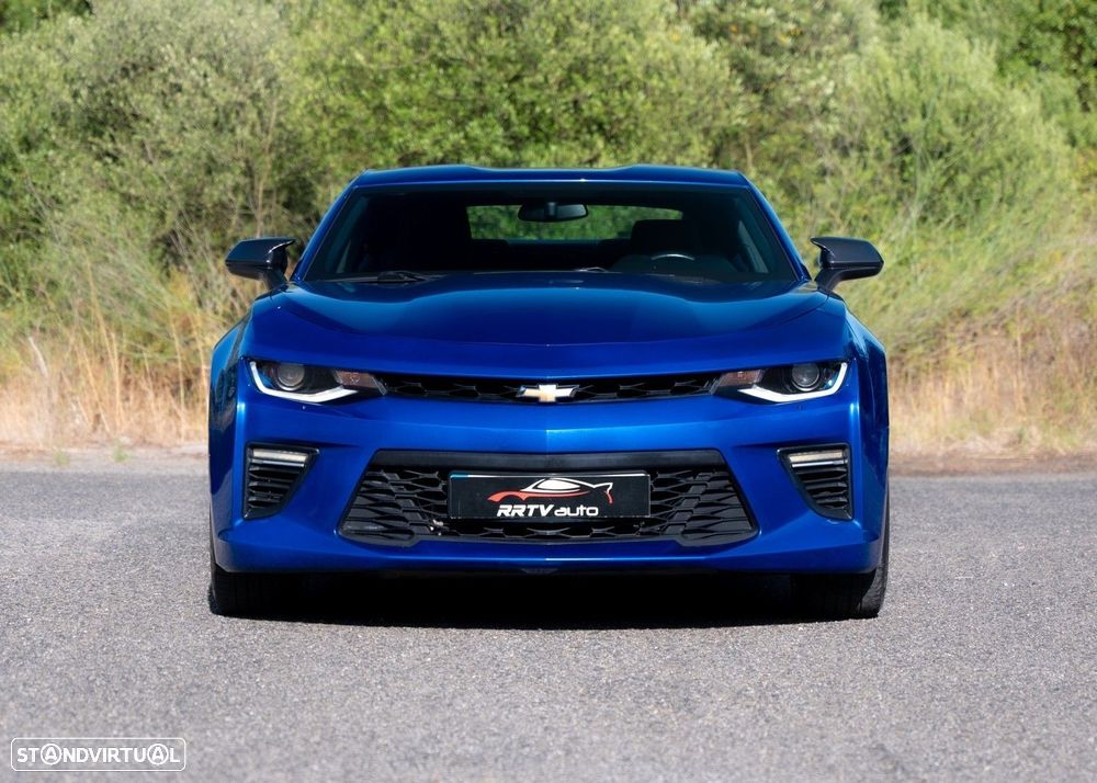 Chevrolet Camaro 2.0 Aut. - 14