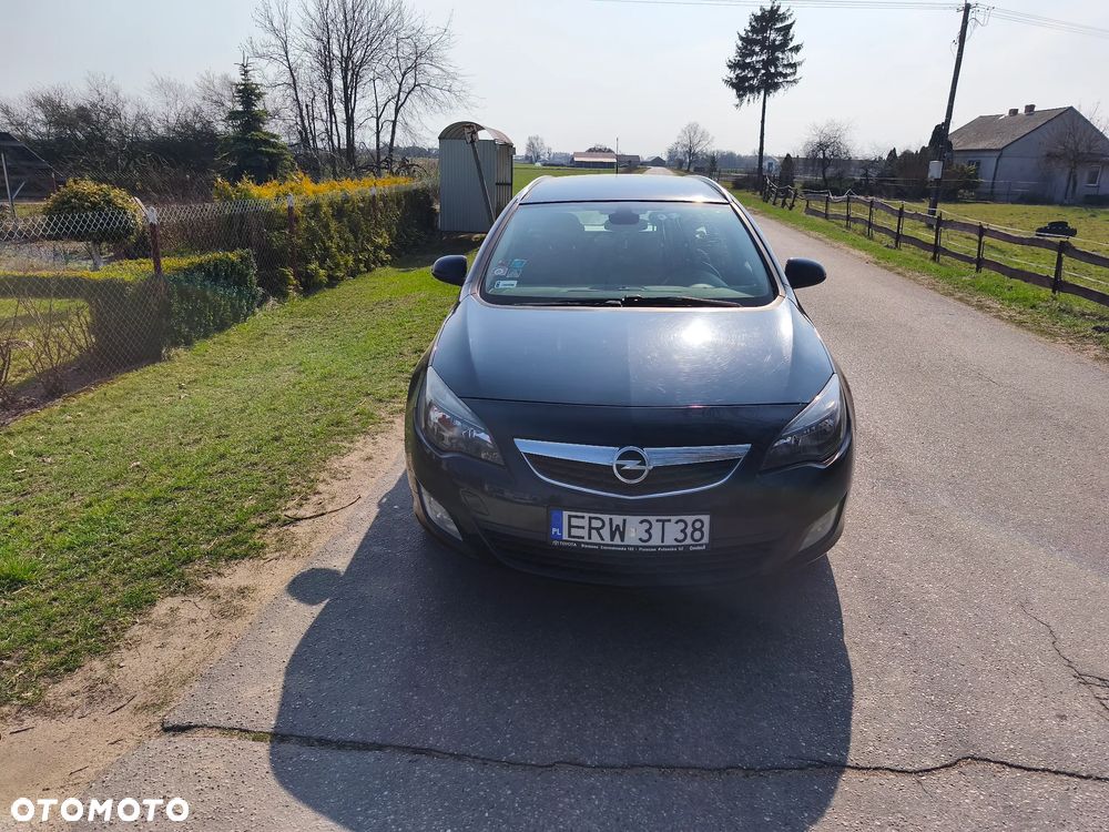 Opel Astra - 12