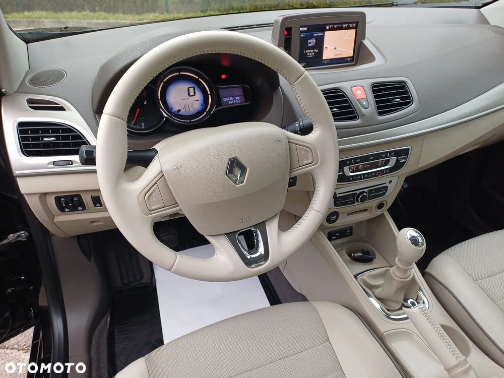 Renault Fluence 1.5 dCi Limited - 13