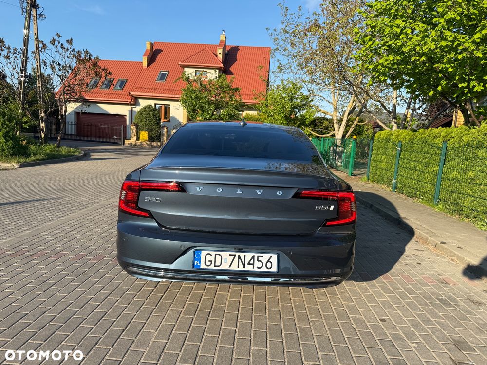 Volvo S90 B5 D AWD Ultimate Bright - 6