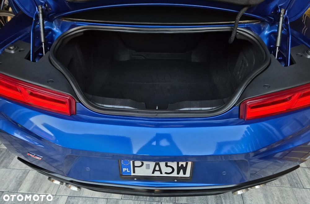 Chevrolet Camaro 3.6 V6 Coupe 2LT - 12
