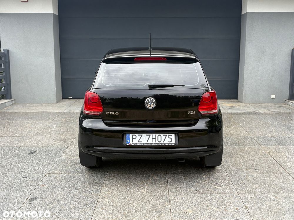 Volkswagen Polo 1.2 TDI DPF BlueMot (89g) - 9