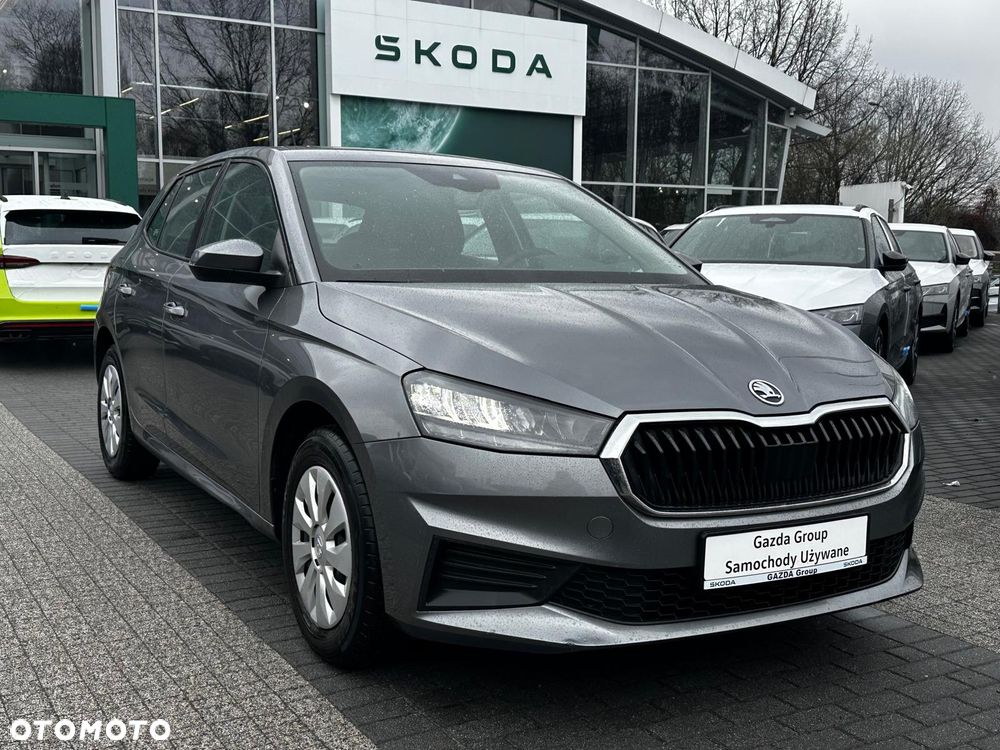 Skoda Fabia 1.0 TSI Ambition - 4
