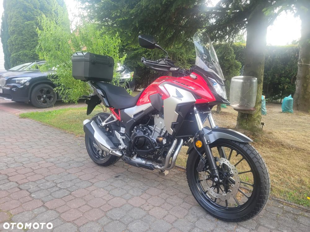 Honda CB - 2