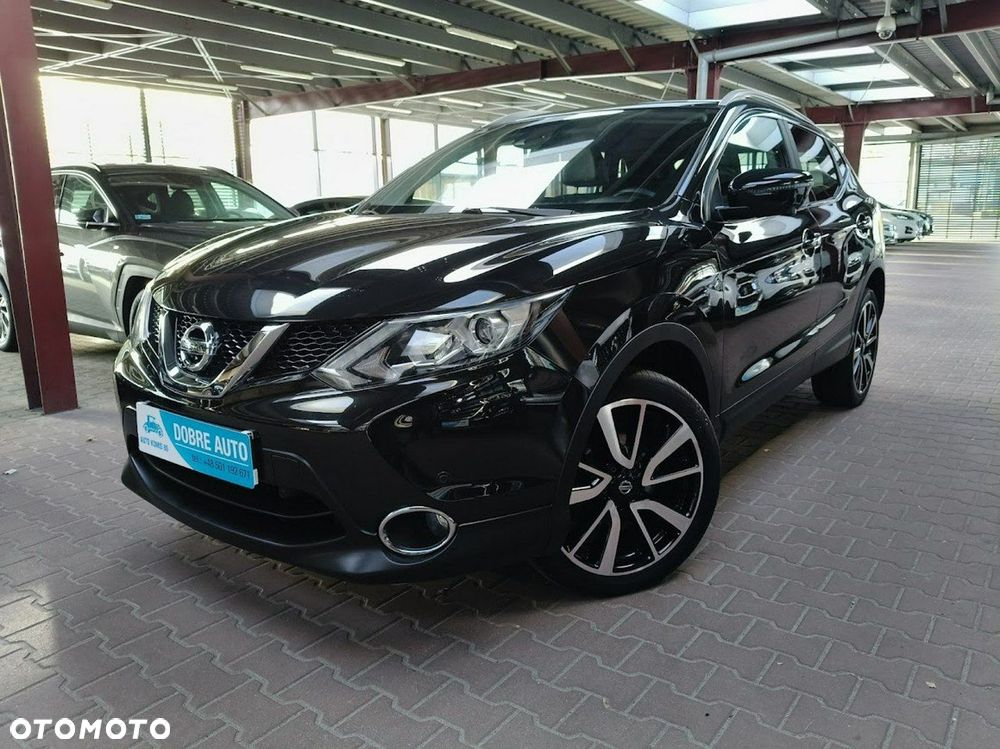 Nissan Qashqai 1.6 DIG-T Tekna - 3