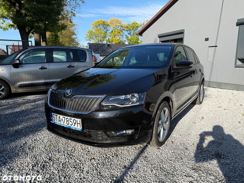 Škoda Rapid