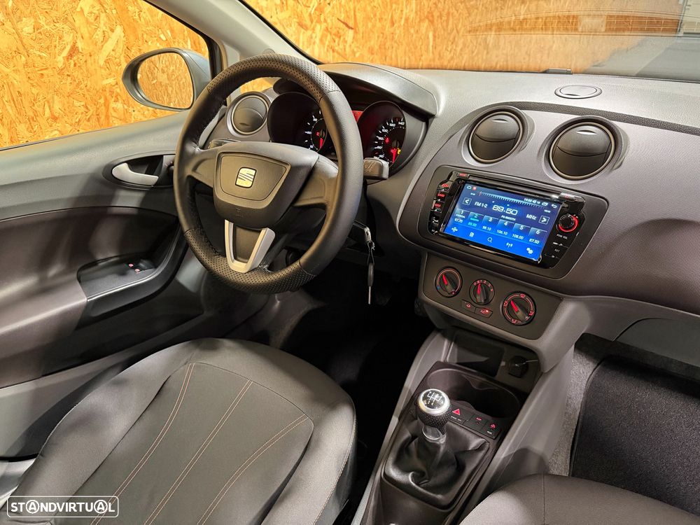 SEAT Ibiza ST 1.2 TDI Style DPF - 22