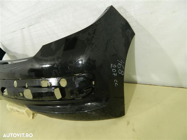 Bara spate Peugeot 207 CC, 2006, 2007, 2008, 2009, 2010, 2011, 2012,, 9654549377 - 2
