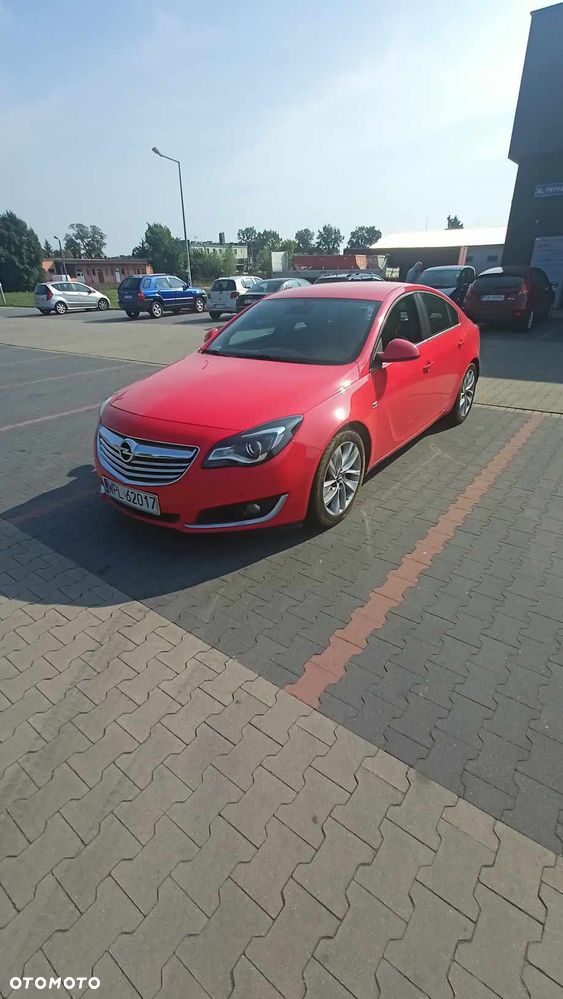 Opel Insignia 2.0 CDTI Executive S&S - 3