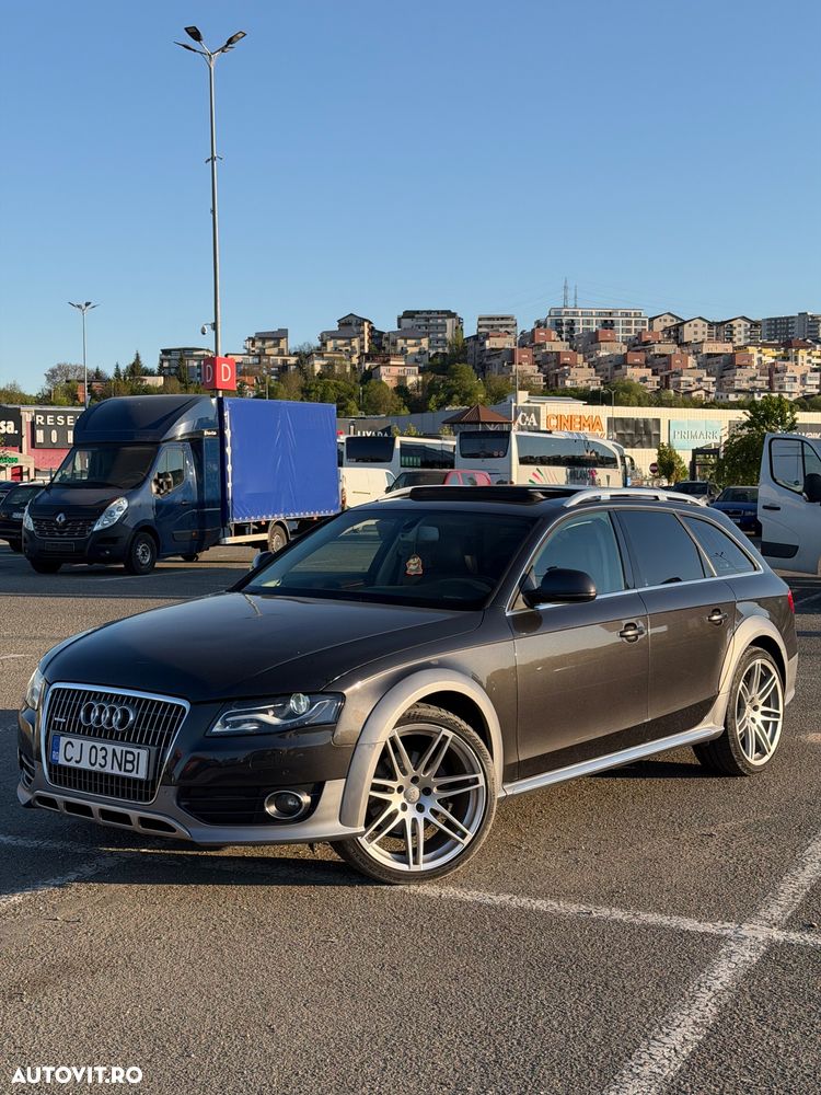 Audi A4 Allroad - 21
