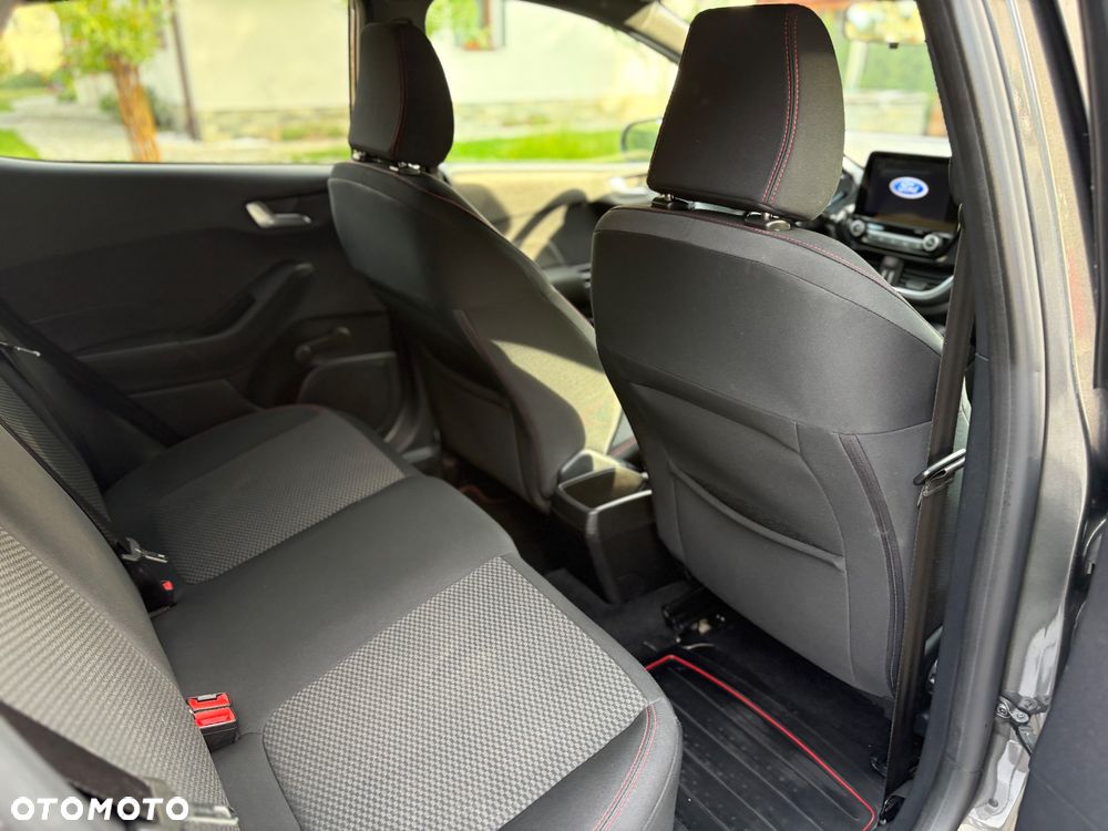 Ford Fiesta 1.0 EcoBoost S&S ST-LINE - 11