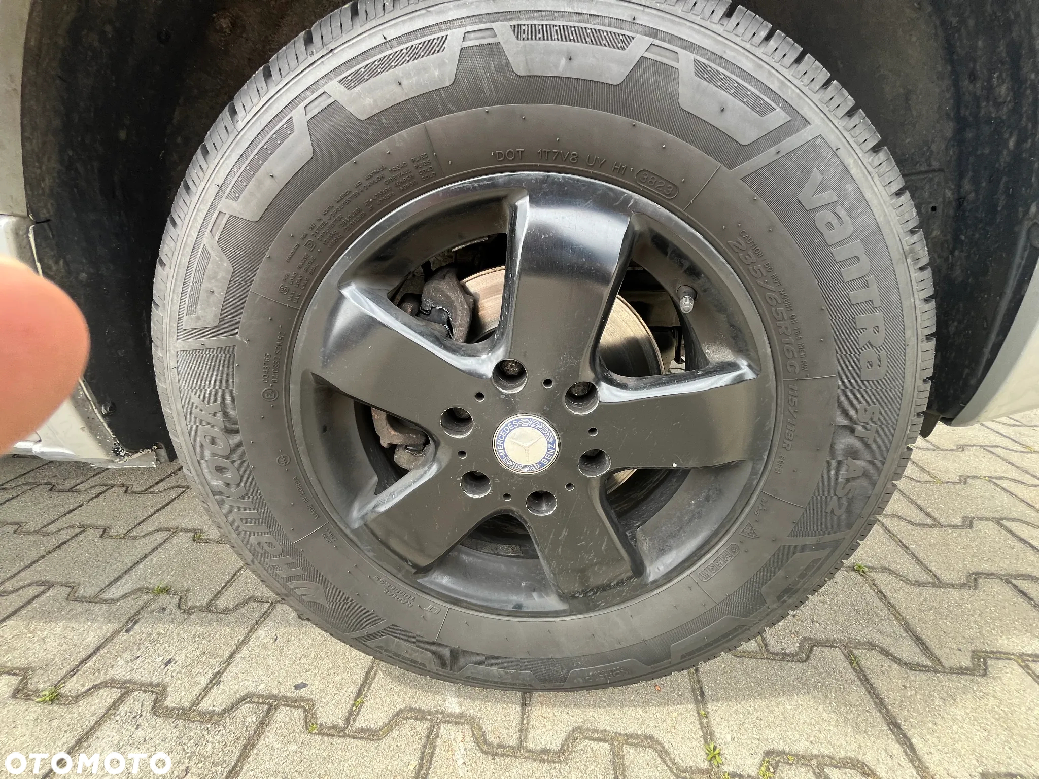 Mercedes-Benz SPRINTER - 20