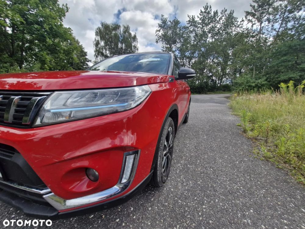 Suzuki Vitara 1.4 Boosterjet Elegance Sun 4WD - 26