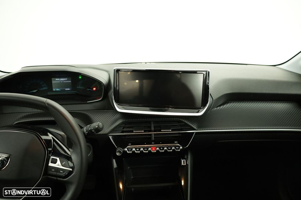 Peugeot e-208 50 kWh Style - 10
