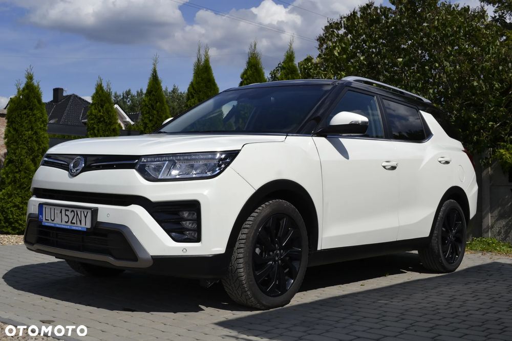SsangYong/KGM Tivoli Grand 1.5 T-GDI Sapphire - 3