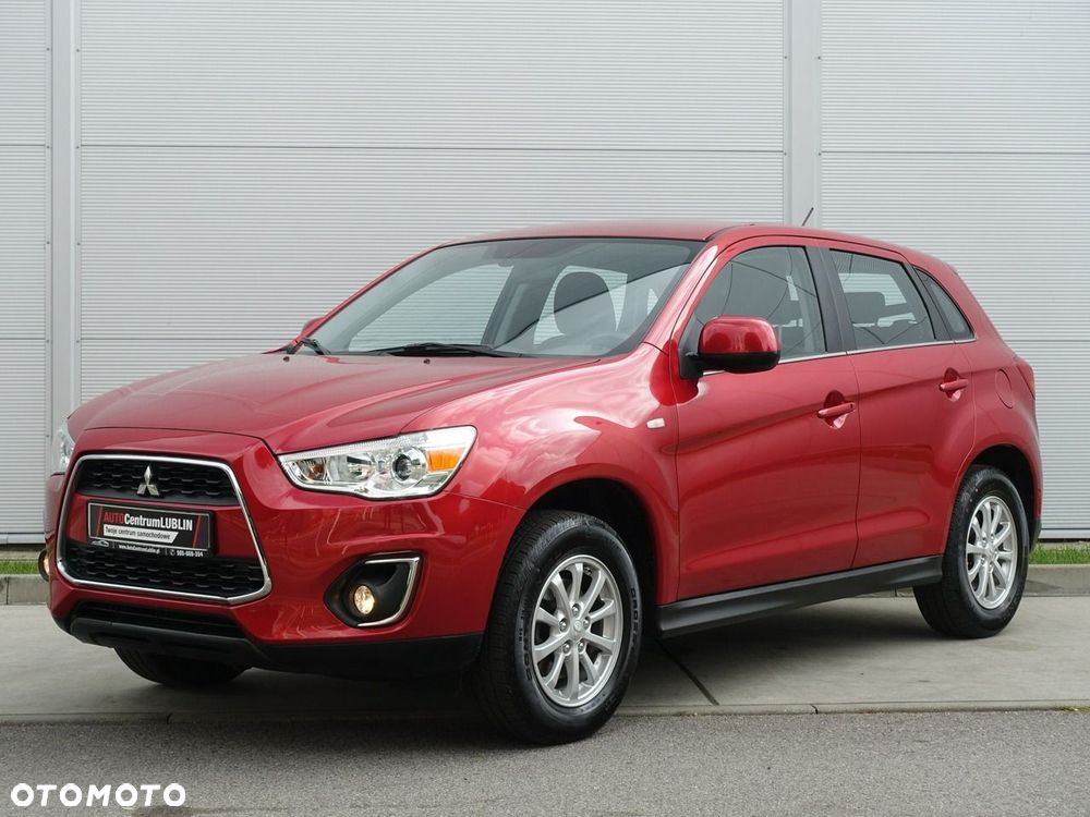 Mitsubishi ASX
