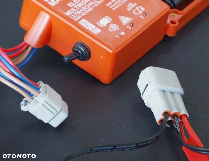 ODSTRASZACZ GRYZONI WIELOFUNKCYJNY KUNY M9700 - 13