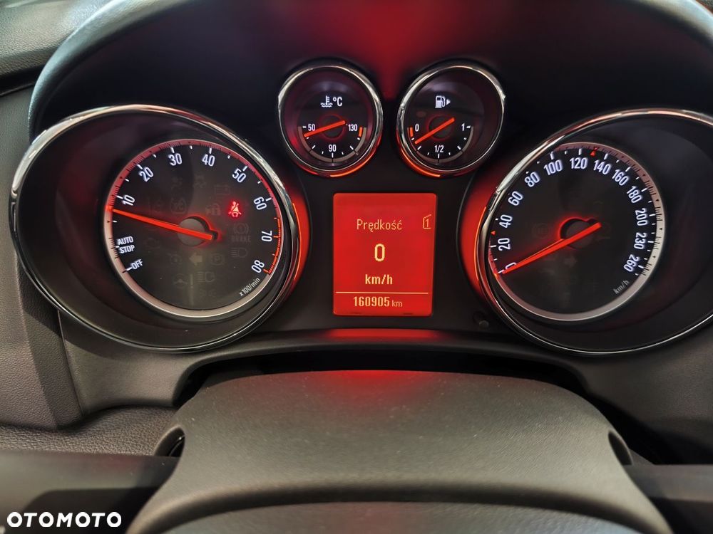 Opel Astra 1.4 Turbo Innovation - 15