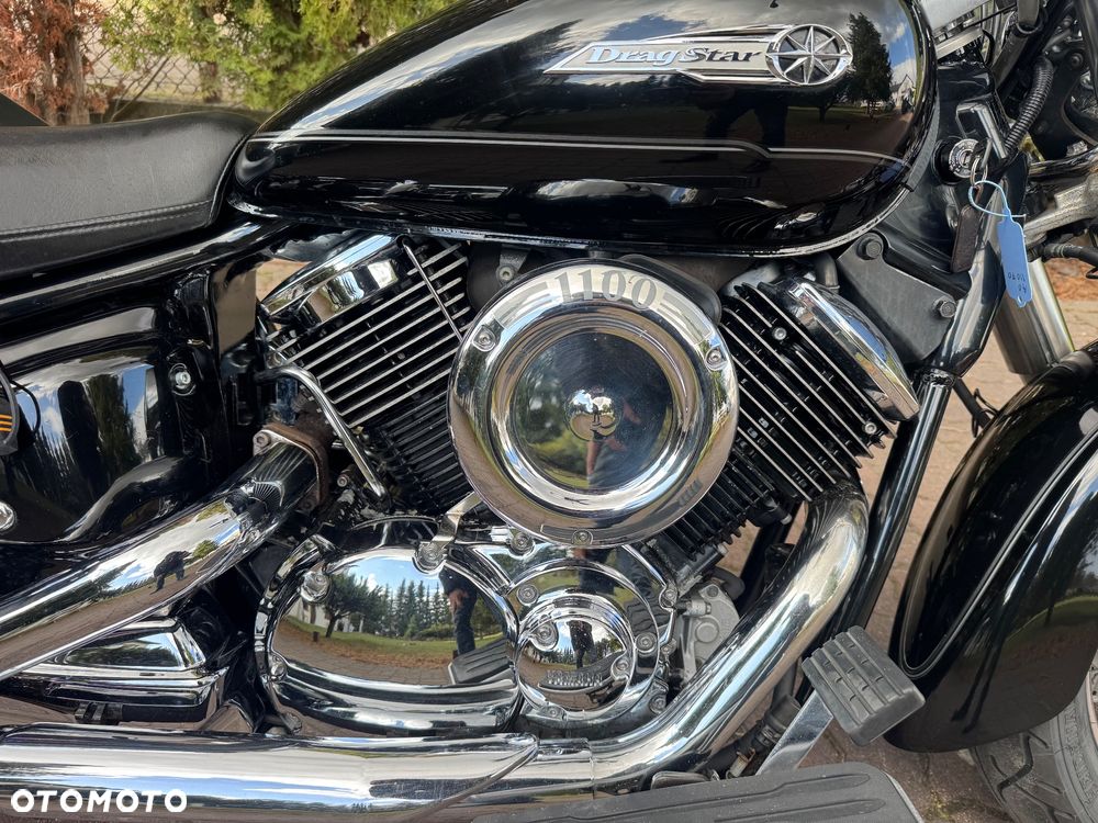 Yamaha Drag Star - 6