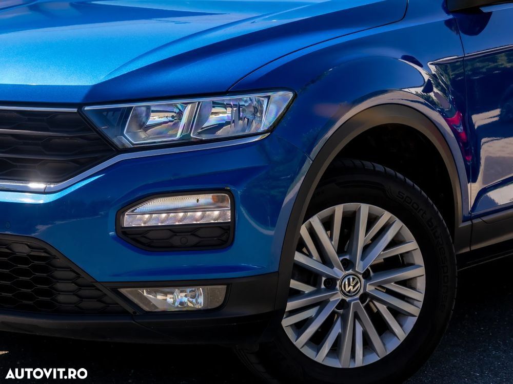 Volkswagen T-Roc 1.6 TDI SCR - 10