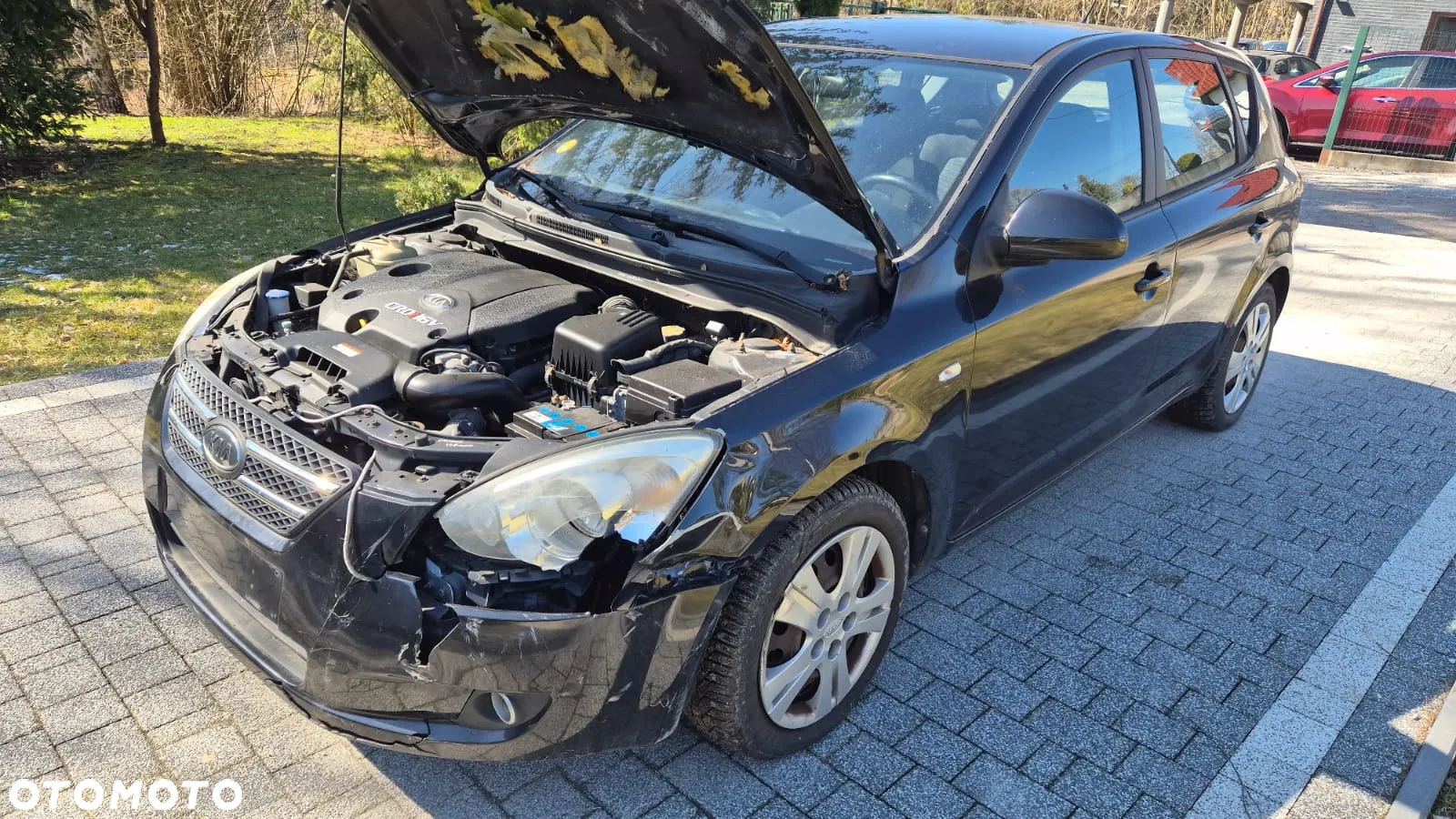 Kia Ceed 1.6 CRDi 90 ISG Spirit - 11