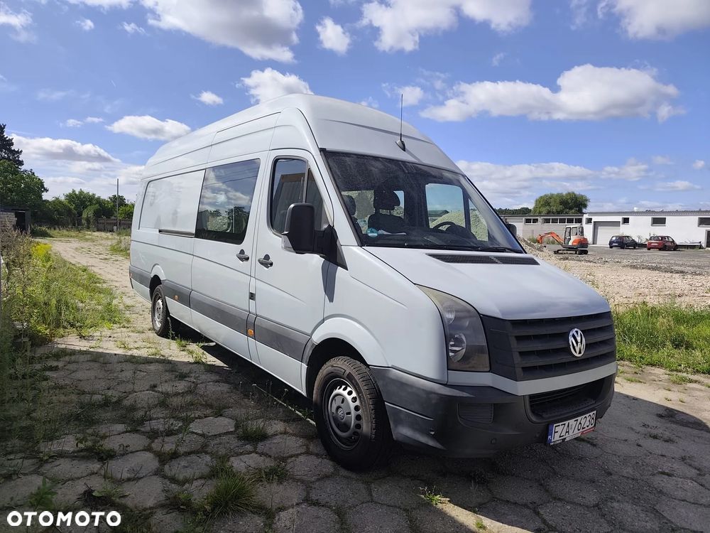 Volkswagen Crafter Standard - 3