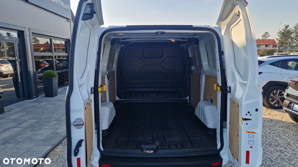 Ford TRANSIT CUSTOM - 31