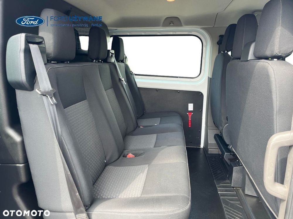 Ford Transit Custom - brygadówka - 12