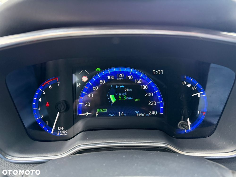Toyota Corolla 1.8 Hybrid GPF GR Sport - 9