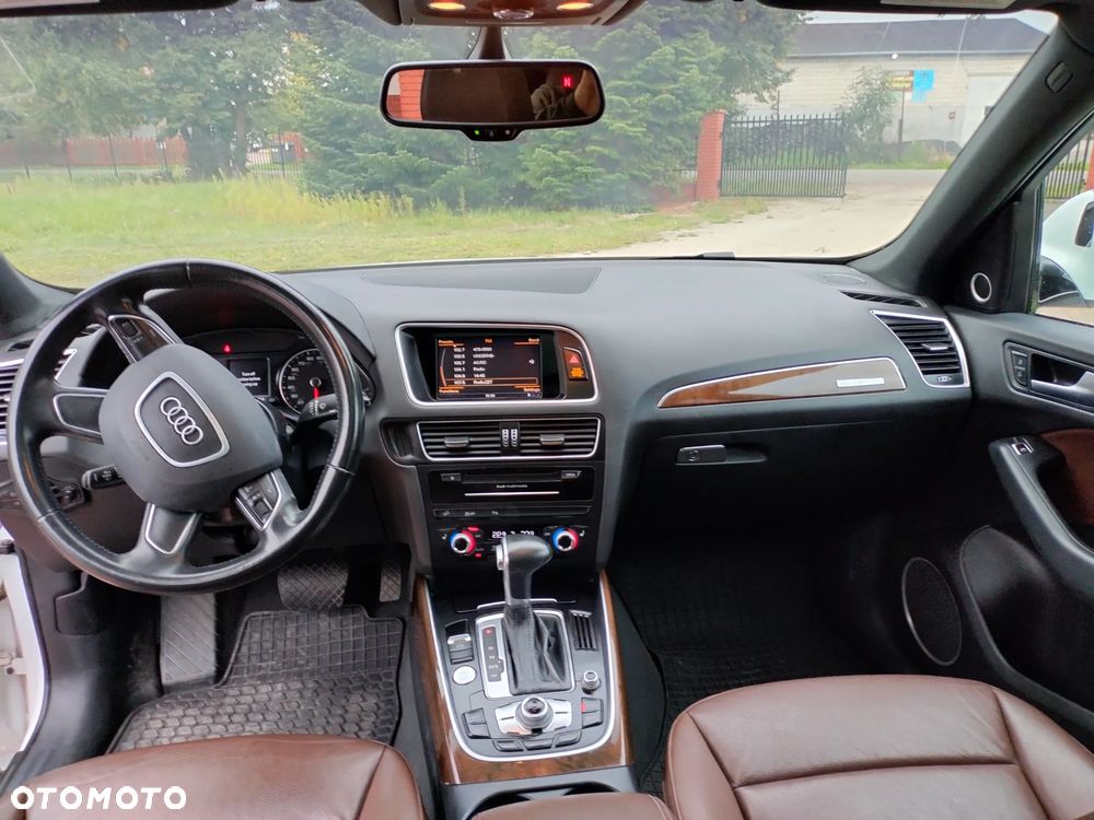 Audi Q5 2.0 TFSI Quattro Tiptr - 11