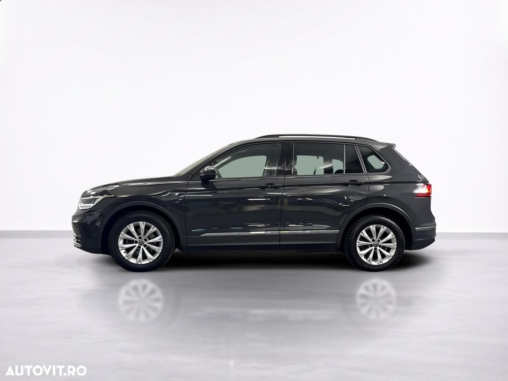 Volkswagen Tiguan - 3