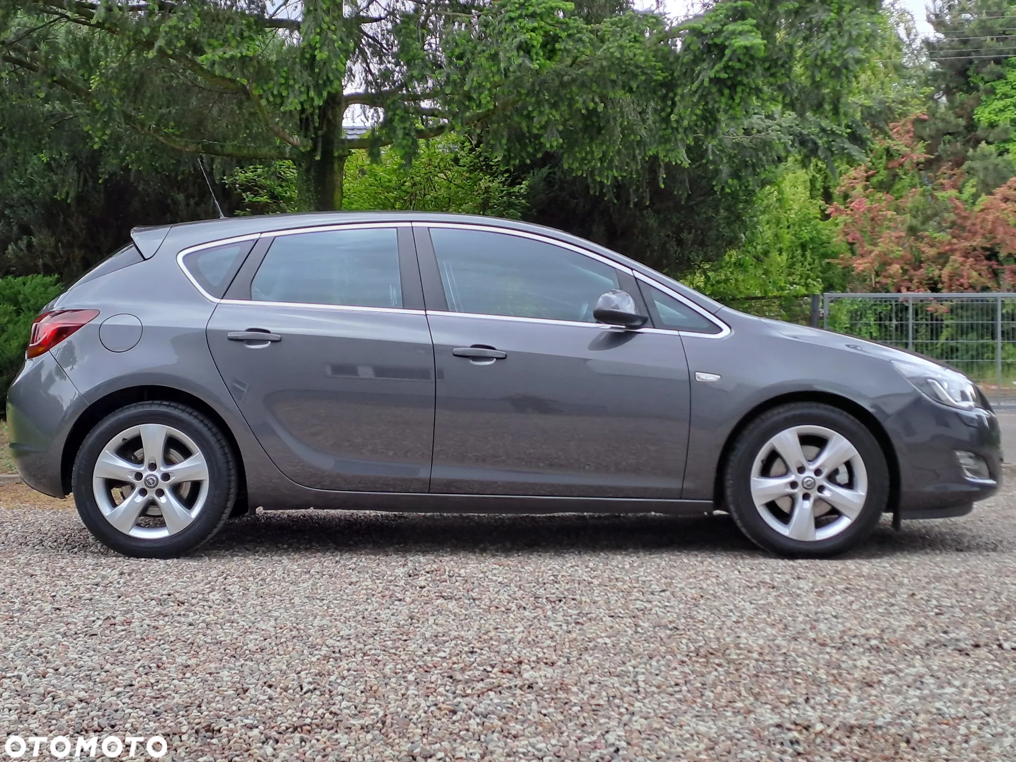 Opel Astra - 3
