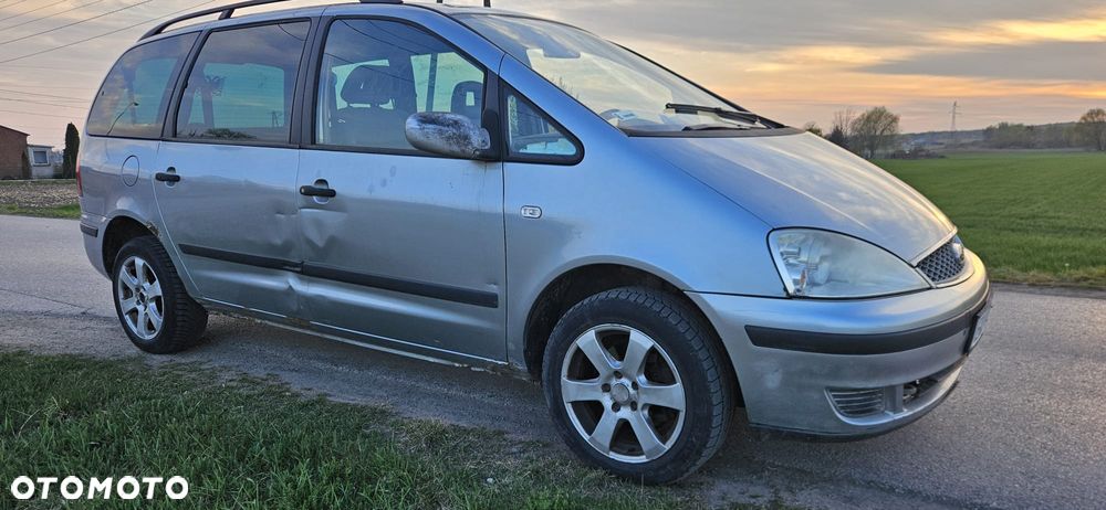 Ford Galaxy TDI Trend - 9