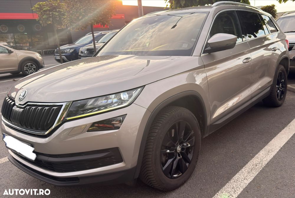 Skoda Kodiaq 2.0 TDI 4X4 DSG Style - 1