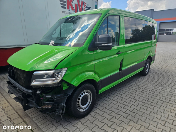 Volkswagen Crafter 35 BiTDI