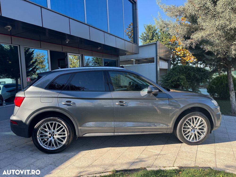 Audi Q5 2.0 TDI Quattro S tronic - 19