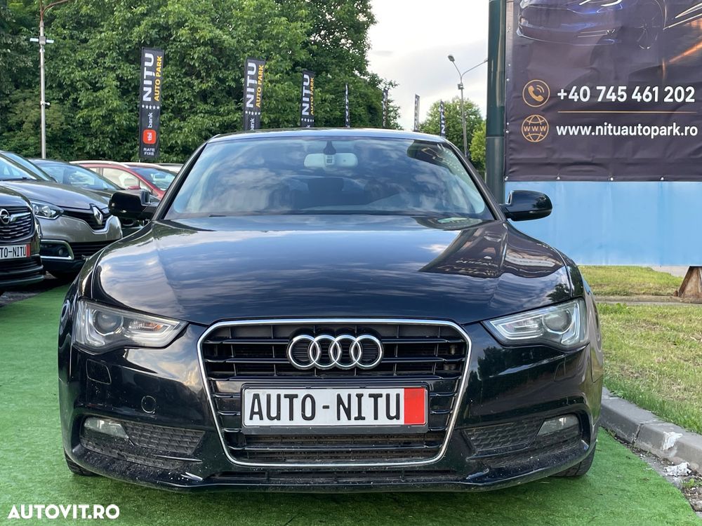 Audi A5 Sportback 2.0 TDI Multitronic - 2