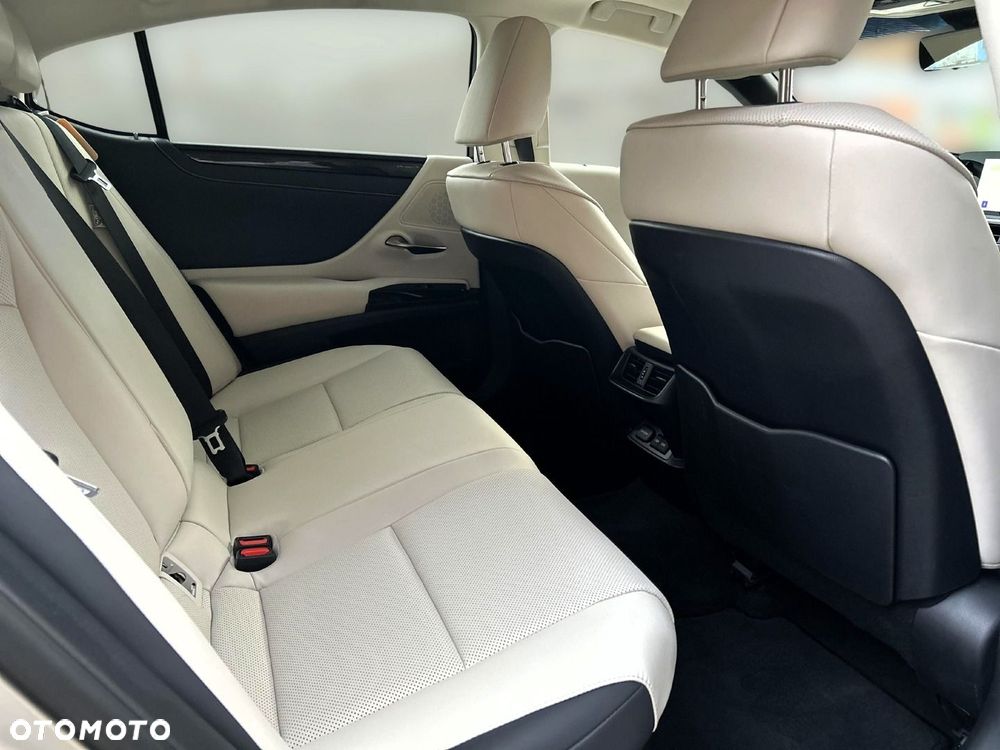 Lexus ES 300h Business Edition - 18