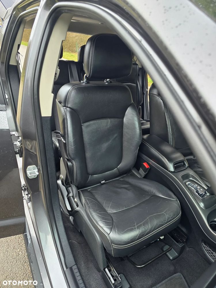 Fiat Freemont 2.0 Multijet Lounge AWD - 23