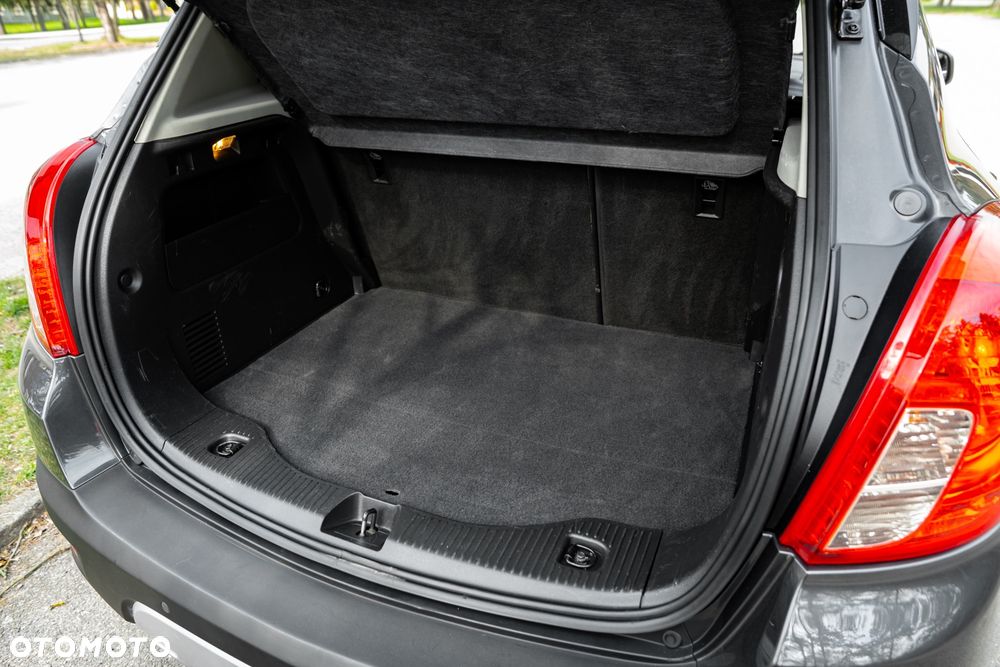 Opel Mokka 1.4 T Cosmo S&S 4x4 - 16