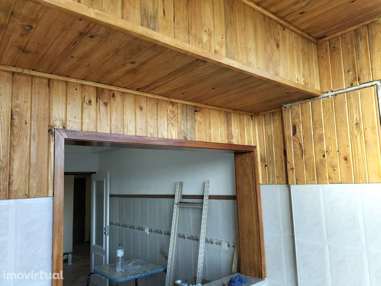 Apartamento com 3 quartos e 1 WC - Grande imagem: 3/12