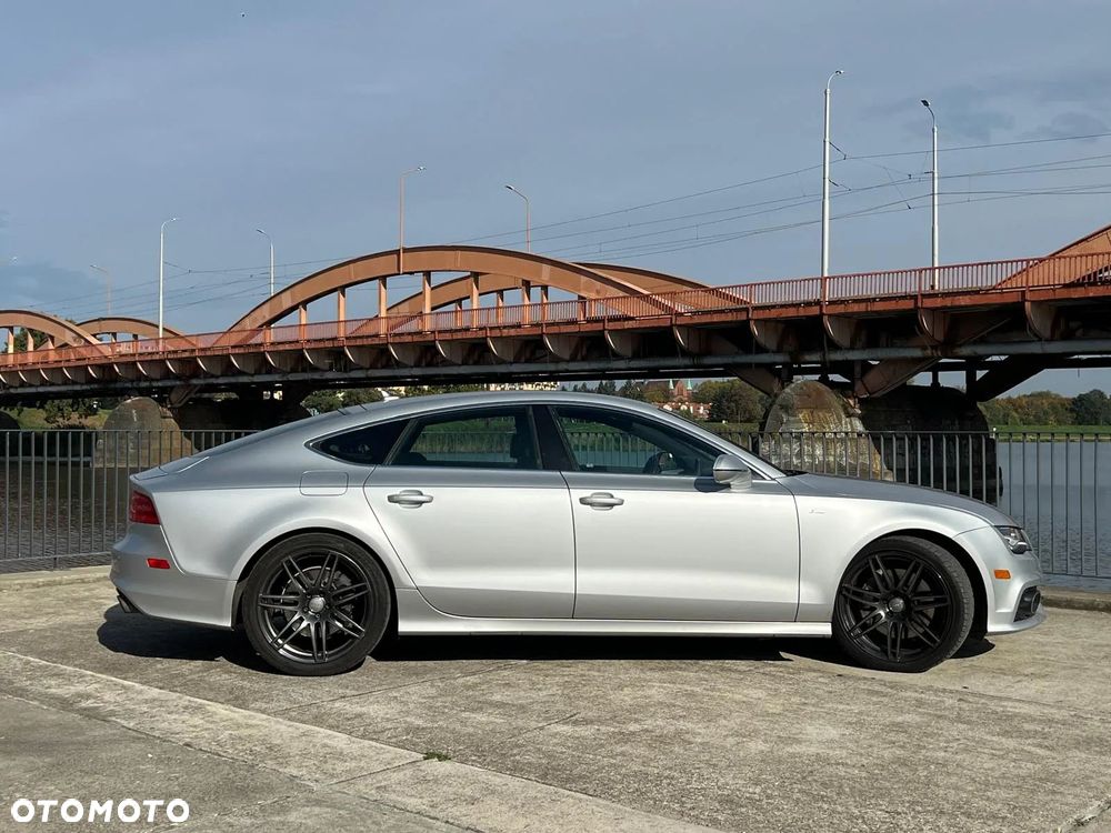 Audi A7 Sportback 3.0 TFSI Quattro S tronic - 10