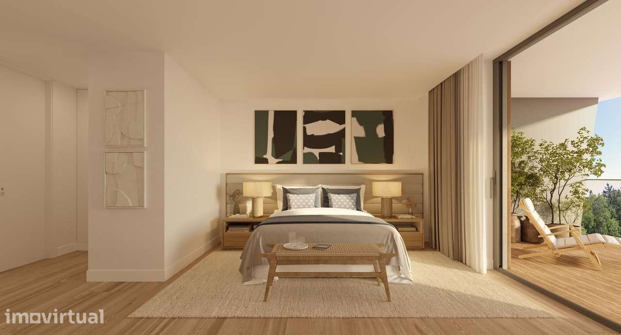 Apartamento T3 no NATIVE Orion, Belas Clube de Campo, Sintra - Grande imagem: 3/31