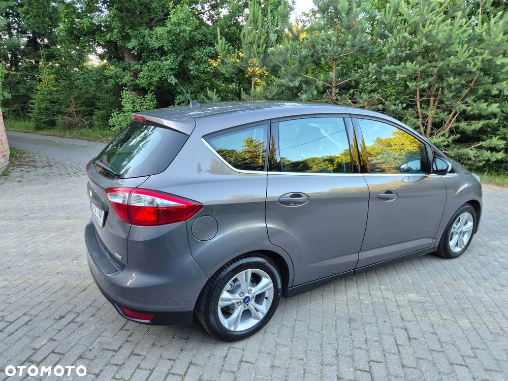 Ford C-MAX 1.0 EcoBoost Titanium ASS - 16