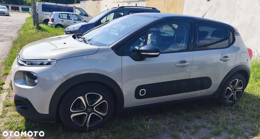 Citroën C3 1.2 PureTech GPF Shine S&S - 4
